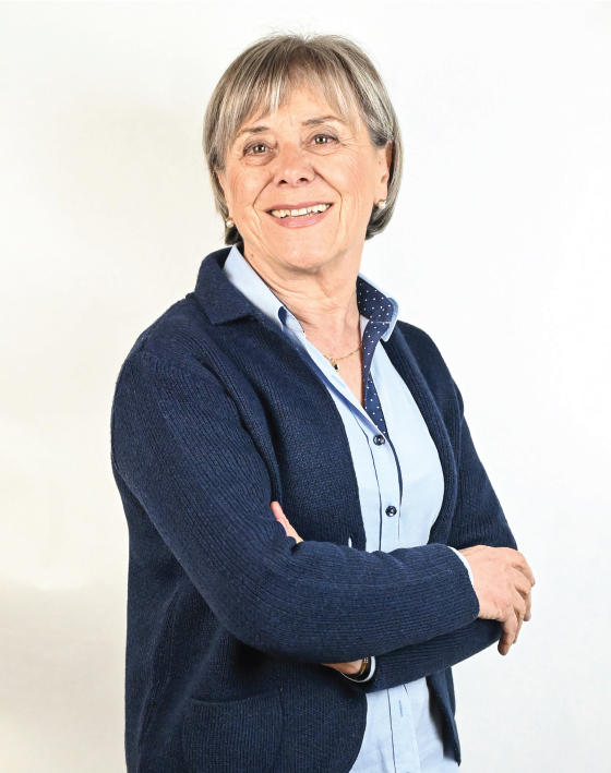 BORGOGNO MANZONE Giuseppina Candidato consigliere comunale 2024 Alba